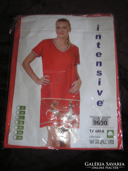 CSINI  ÚJ   OTTHONKA L-ES   mell 104cm hossz 95cm