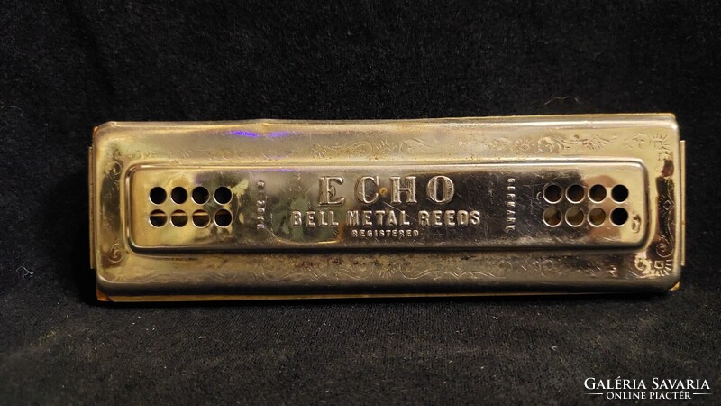 M. Hohner szájharmonika