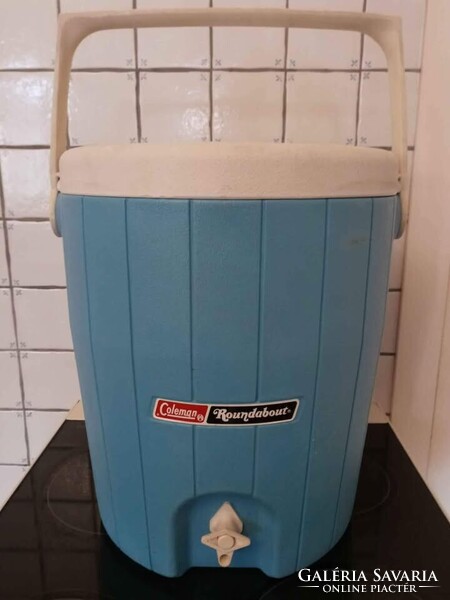 Vintage Coleman kemping italhűtő [X-SAJT]
