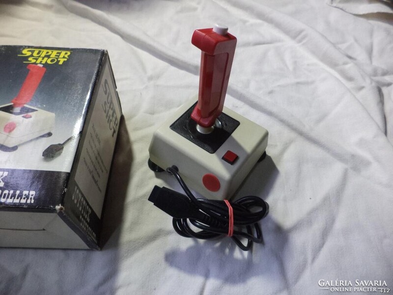 Super Shot joystick, dobozos (4303)