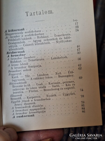 1907-MAGYARO.OKNYOMOZÓ TÖRTÉNETE  és 1900 MAGYARO.ŐSKORA -SZENTMÁRTONI DARNAY K.-STAMPFEL F.TUD,ZSK.