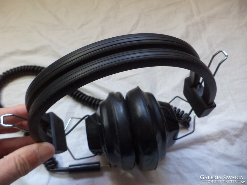 Waltham KH-107R hi-fi retro fejhallgató (4438)