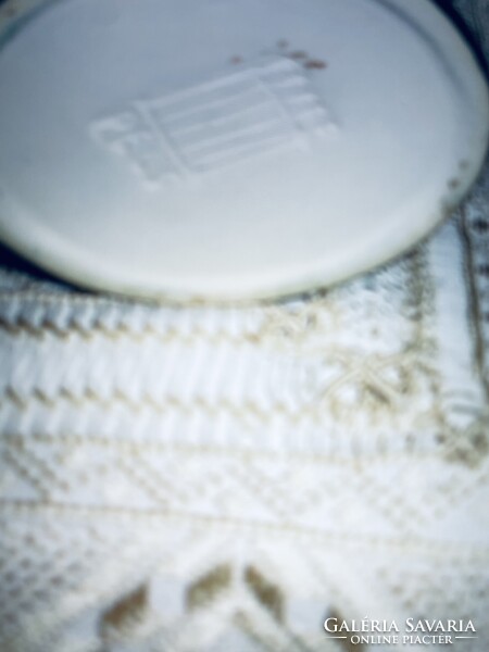 Zsolnay Porcelán lámpa az 1920-s évekből