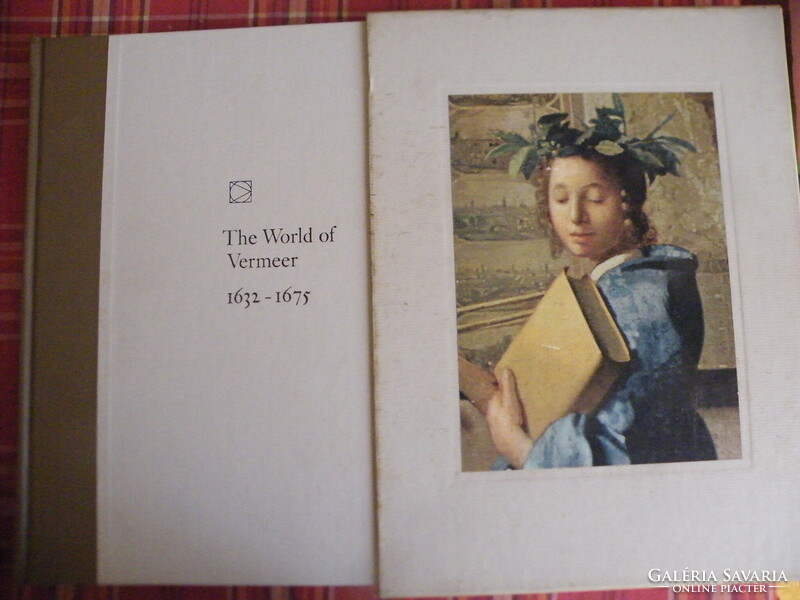 The world of:Cézanne;Michelangelo;Giotto;Winslow;Dürer;Leonardo;Vermeer;-Time life library of art