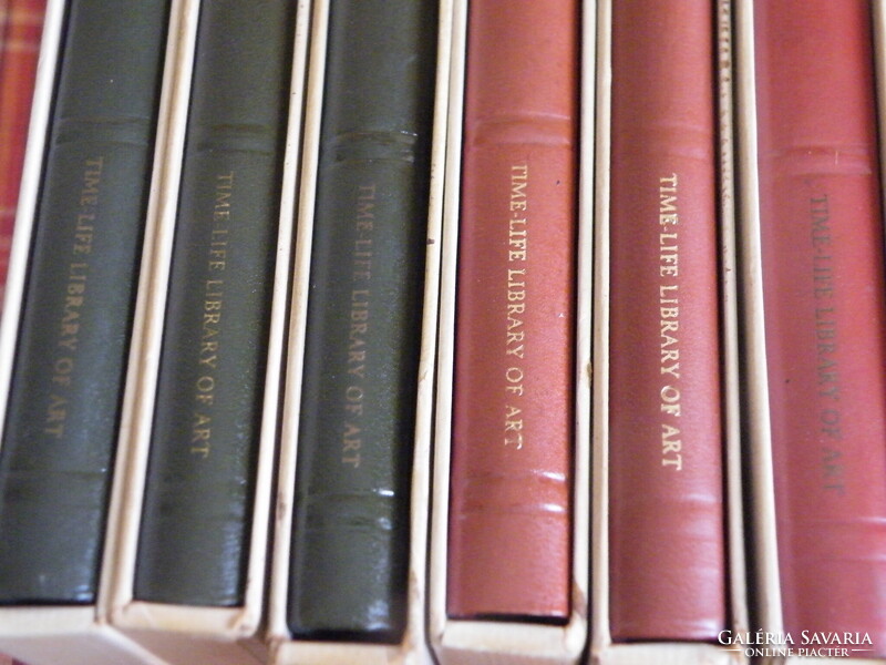 The world of:Cézanne;Michelangelo;Giotto;Winslow;Dürer;Leonardo;Vermeer;-Time life library of art