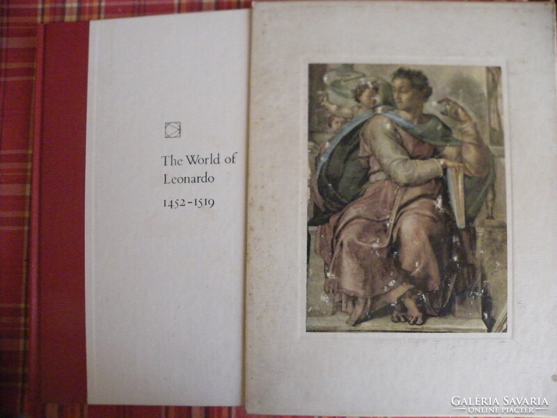 The world of:Cézanne;Michelangelo;Giotto;Winslow;Dürer;Leonardo;Vermeer;-Time life library of art