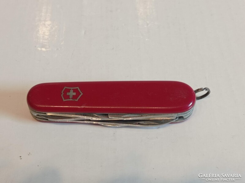 Victorinox 7 funkciós Svájci bicska zsebkés