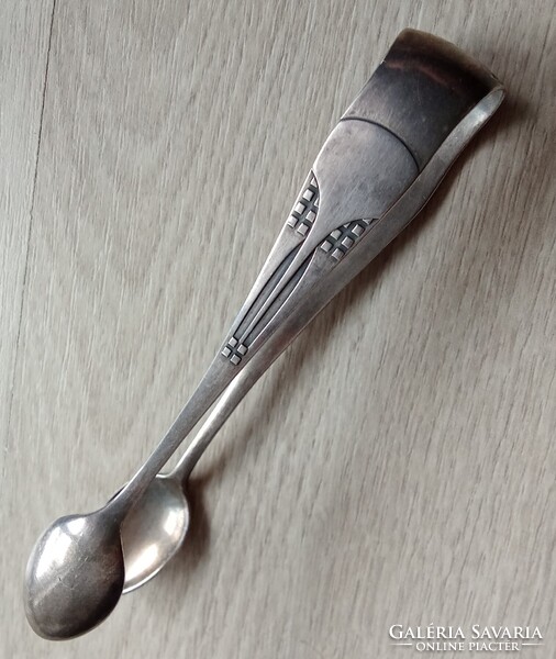 WMF szecessziós cukorfogó 1903-ból