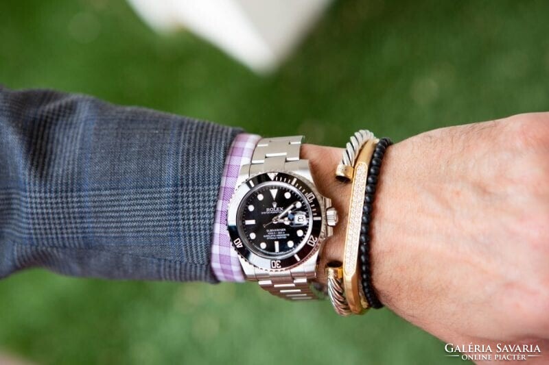 ROLEX SUBMARINER DATE ,AUTOMATA férfi óra,sok szín,5A+