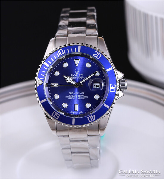 ROLEX SUBMARINER DATE ,AUTOMATA férfi óra,sok szín,5A+