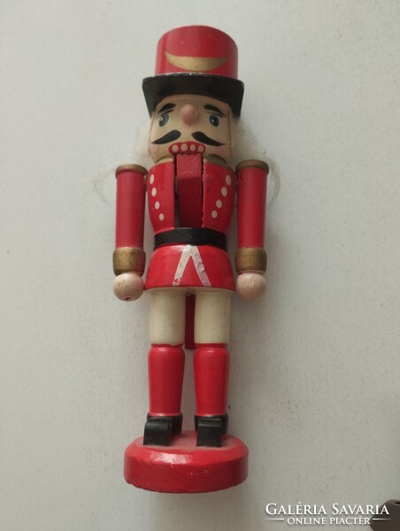 Régi Diótörő figura