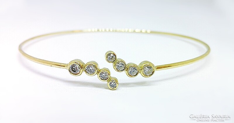 Köves arany karreif (ZAL-Au133429)