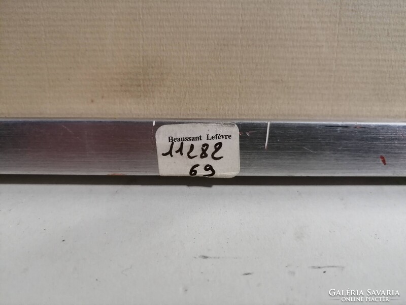 "RUE EN BRETAGNE"  ROLL (école contemporaine) - UTCA BRETAGNE-BAN ROLL SZIGNÓVAL (kortárs iskola(