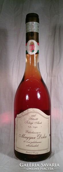 Tokaji Aszú 3 puttonyos 1996.