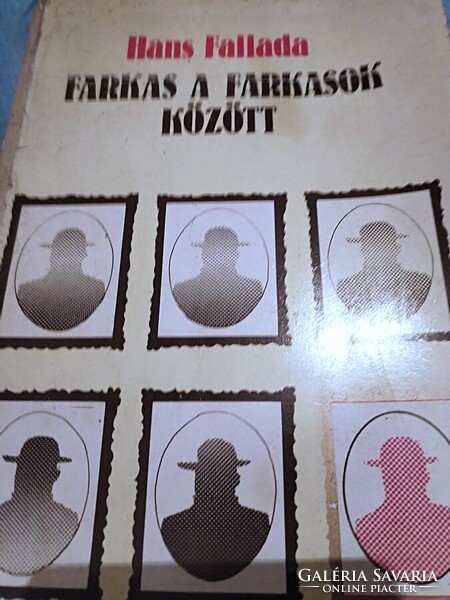 Hans Fallada  Farkas a farkasok között