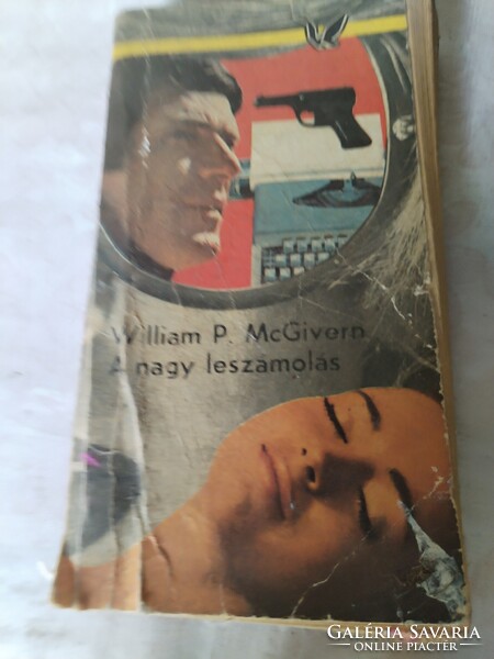 'William P. McGivern: A nagy leszámolás
