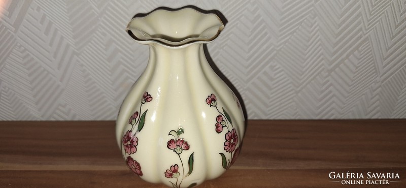 Zsolnay váza 11x9cm, 5238/0069
