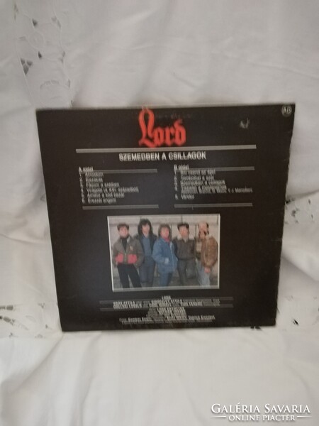 Lord LP Szemedben a csillagok 1988