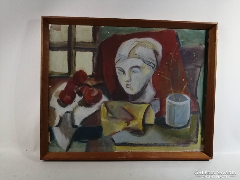 GAVRILOVITS SÁNDOR SZENTENDREI GRAFIKUSNAK TULAJDONÍTVA