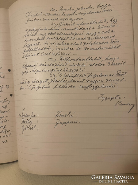 Antik BKV könyv