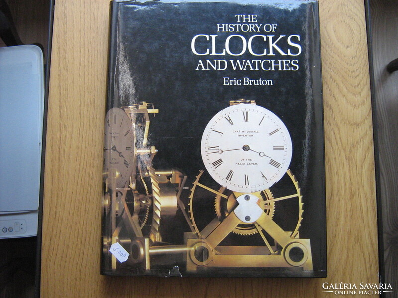 The Hysory of Clocks and Watches