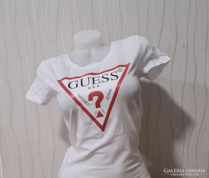 GUESS NŐI póló,S-2XL.,ÚJ! LIMITÁLT!