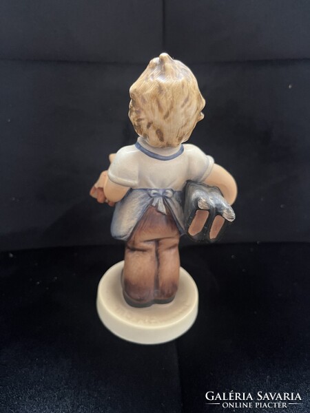 Hummel figura, suszter legény 1 Ft-ról!!