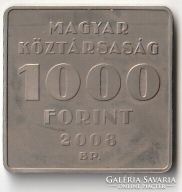 1000 Forint A telefon hírmondó feltalálója Puskás Tivadar