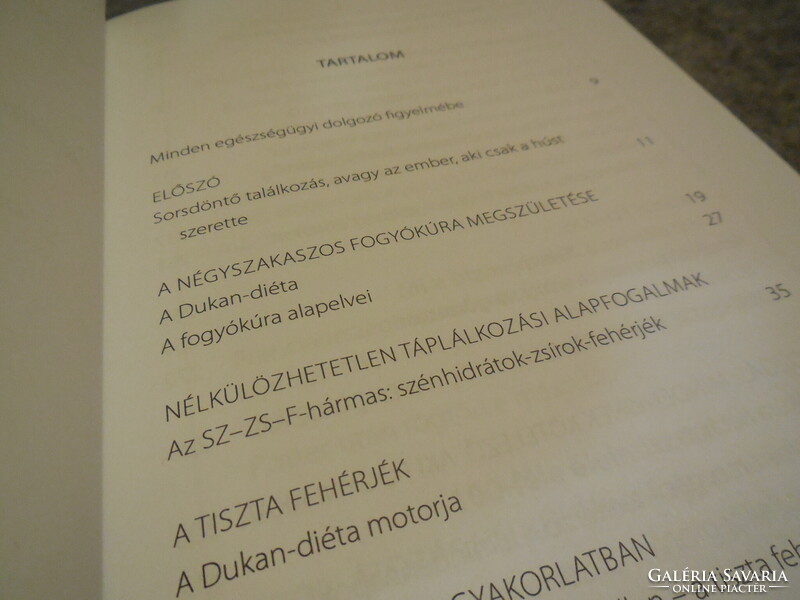 DUKÁN  diéta   , írta  Dr Pier  Dukán