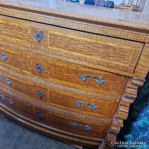 Biedermeier írókomód