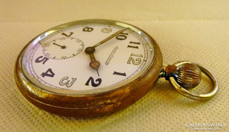 Jaeger LeCoultre WW2 Világháborús, Katonai működőképes zsebóra