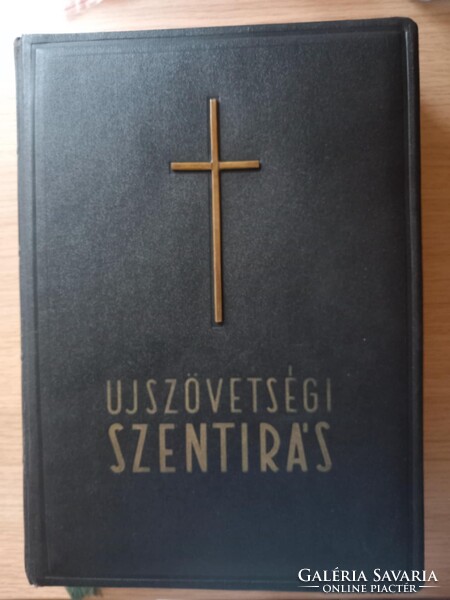 Újszövetségi Szentírás
