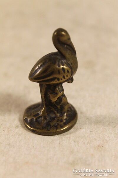 Bronz madár szobor 959