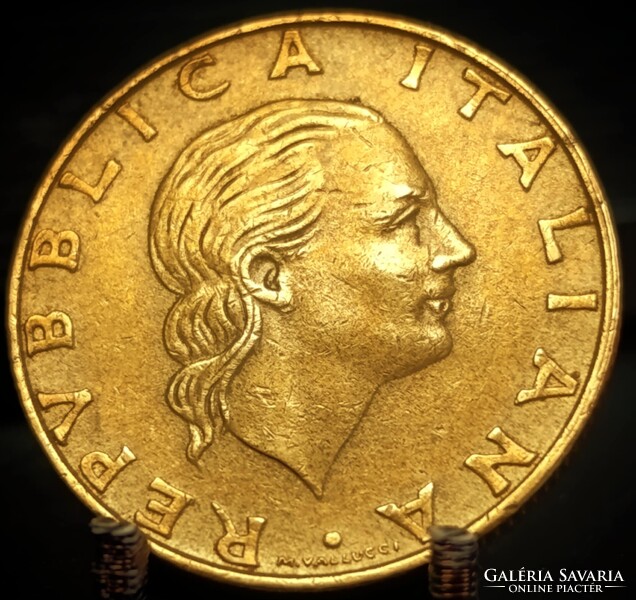 Olaszország 200 Líra, 1994 180 éves a Carabinieri (Karabélyosok hadteste = Csendőrség) 01D3