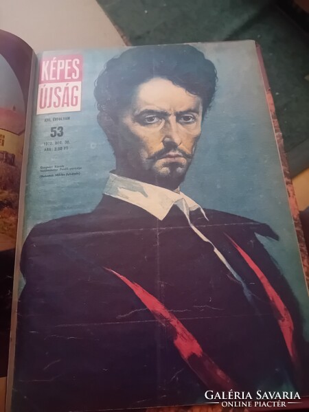 Képes ÚJSÁG 1972 teljes évfolyam