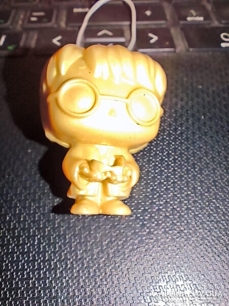 Golden Harry Potter