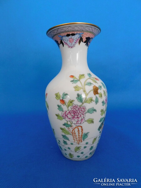 Herendi Paon de Peking  váza