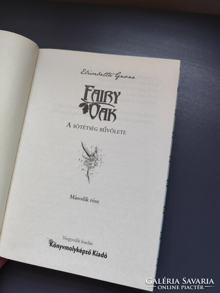 Fairy Oak 2. - A sötétség bűvölete Elisabetta Gnone