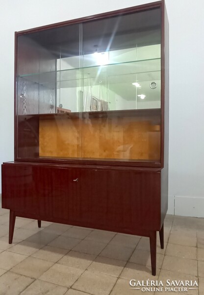 Jitona - Hubert Nepožitek & Bohumil Landsman - Szekrény, Highboard ,retro, vintage