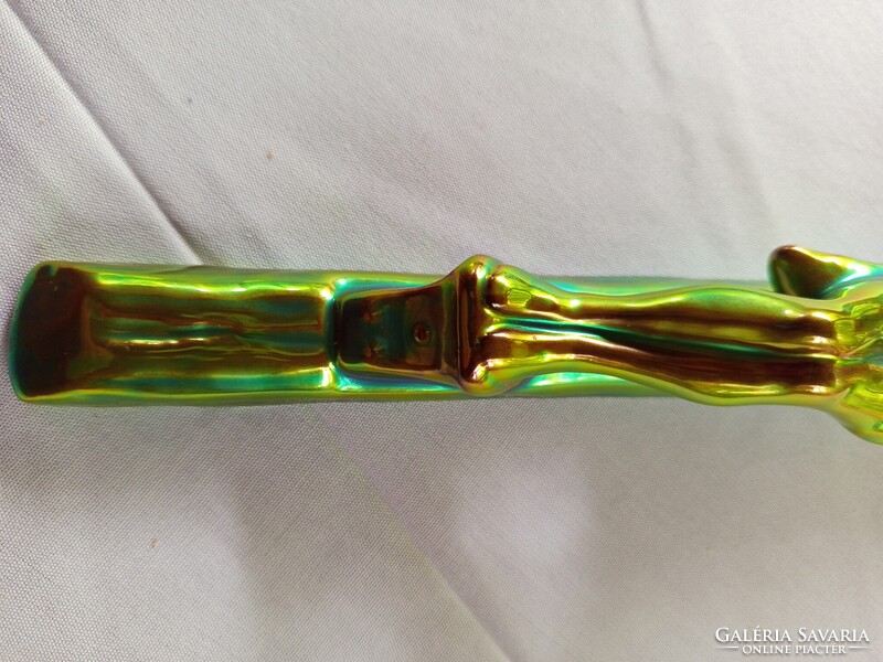 Zsolnay eozin kereszt