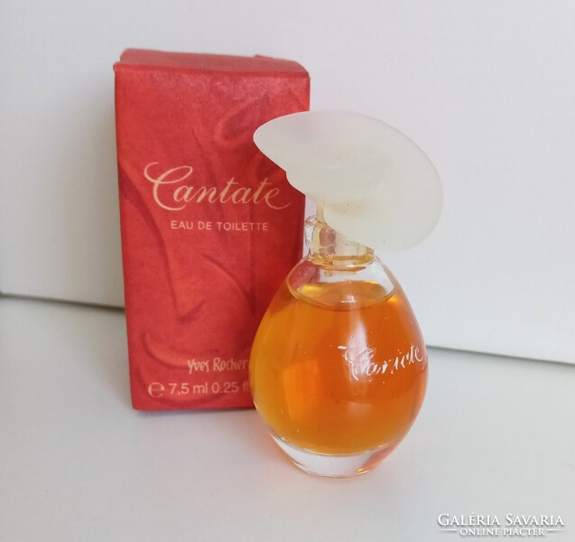 Yves Rocher CANTATE Edt
