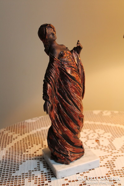 Debreczeni Zsóka Pelcz Zoltán:  Romantikus hölgy