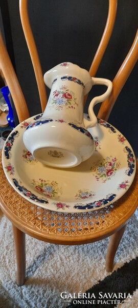 Viktória Staffordshire mosdó szett