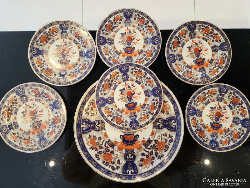 Japán süteményes készlet