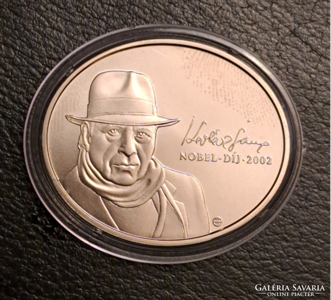 2000 Forint Kertész Imre 2022. kapszulában (6)