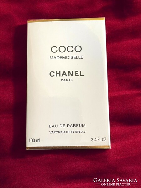 Chanel Paris - COCO Mademoiselle Eau De Parfum - 100 ml / 3,4 uncia EREDETI!