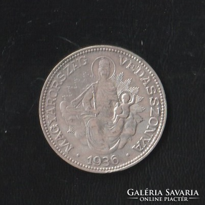 2 Pengő 1936