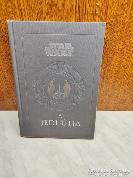 Star Wars - A Jedi Útja képes könyv