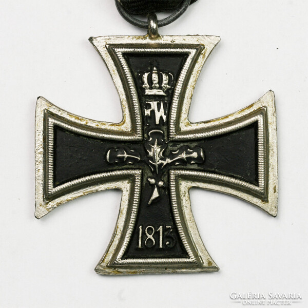 Németország I. VH Vaskereszt 2. osztály 1914 harcosoknak Replika