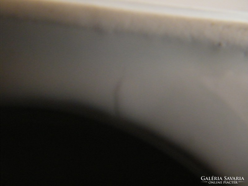 Arabia Finland skandináv design porcelán gyertyatartó